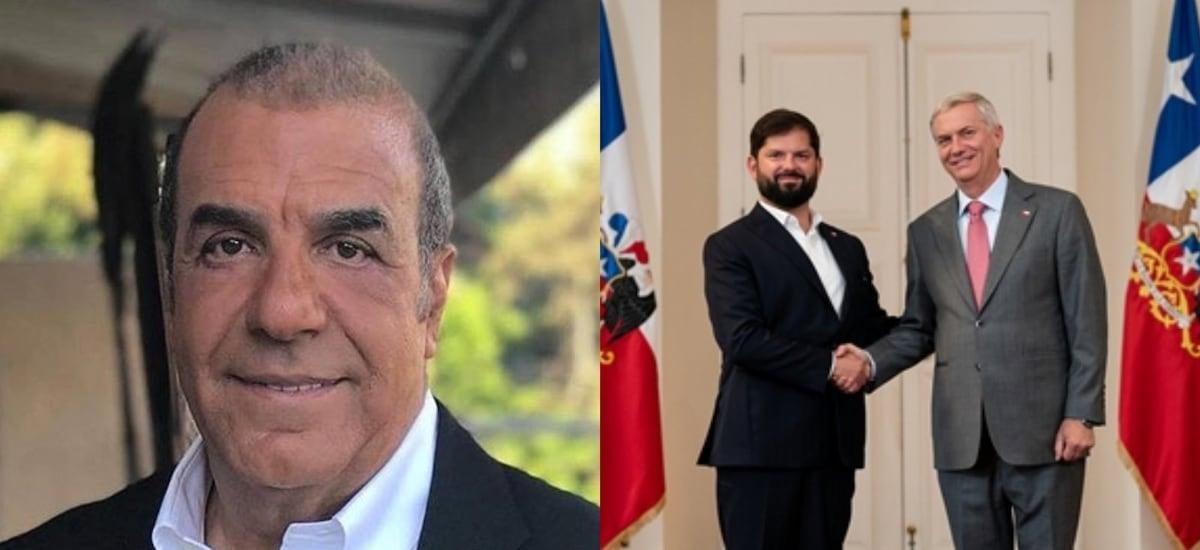 “Es creer que la gente es estúpida”: Checho Hirane apuntó al responsable en el “quiebre” entre Boric y Kast