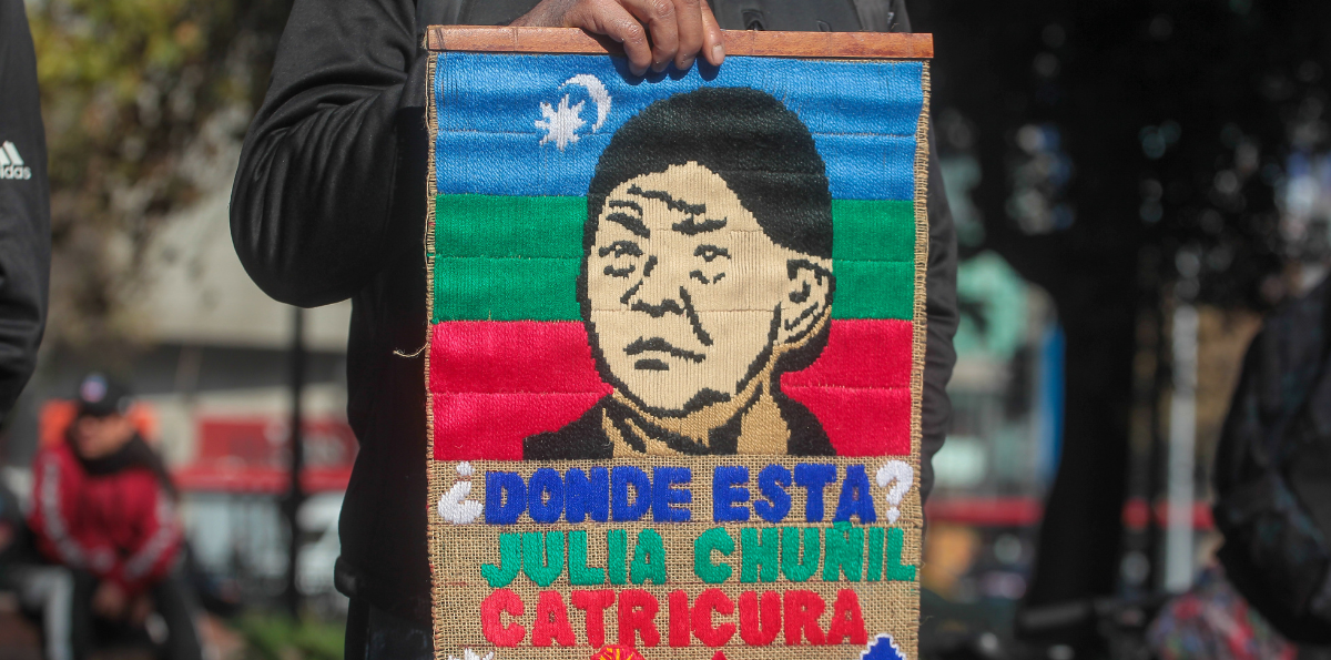 A un mes de la detención de sus hijos: búsqueda de Julia Chuñil se amplía a fundo de empresario Morstadt