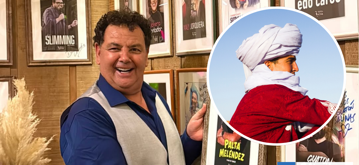 Palta Meléndez reveló millonario sueldo que recibe como chófer de jeque árabe en España