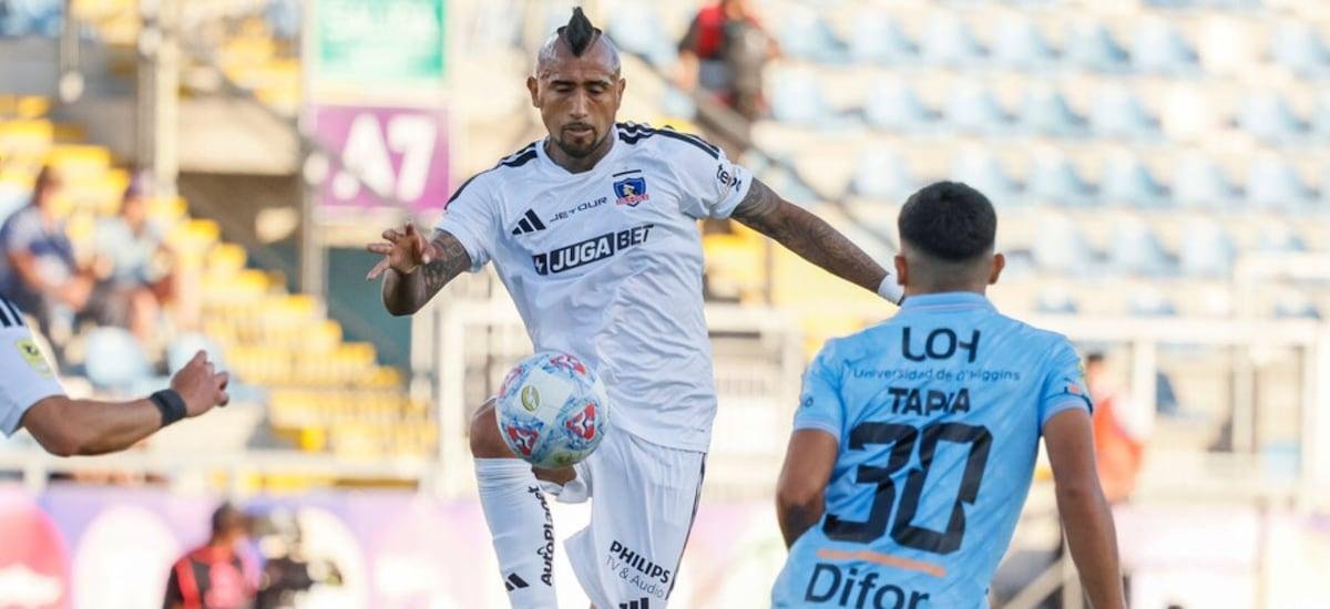Arturo Vidal enciende el Superclásico ante la U: “Colo Colo siempre es favorito”