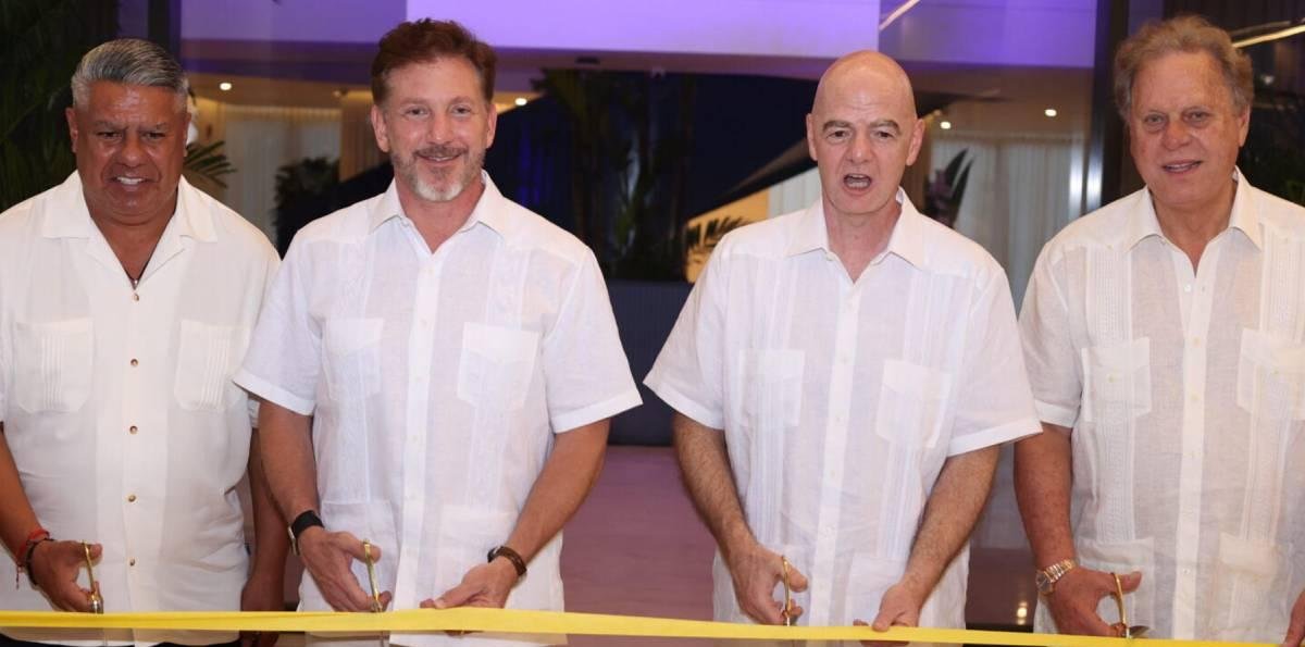 Alejandro Domínguez proyectó una final sudamericana para el Mundial 2026