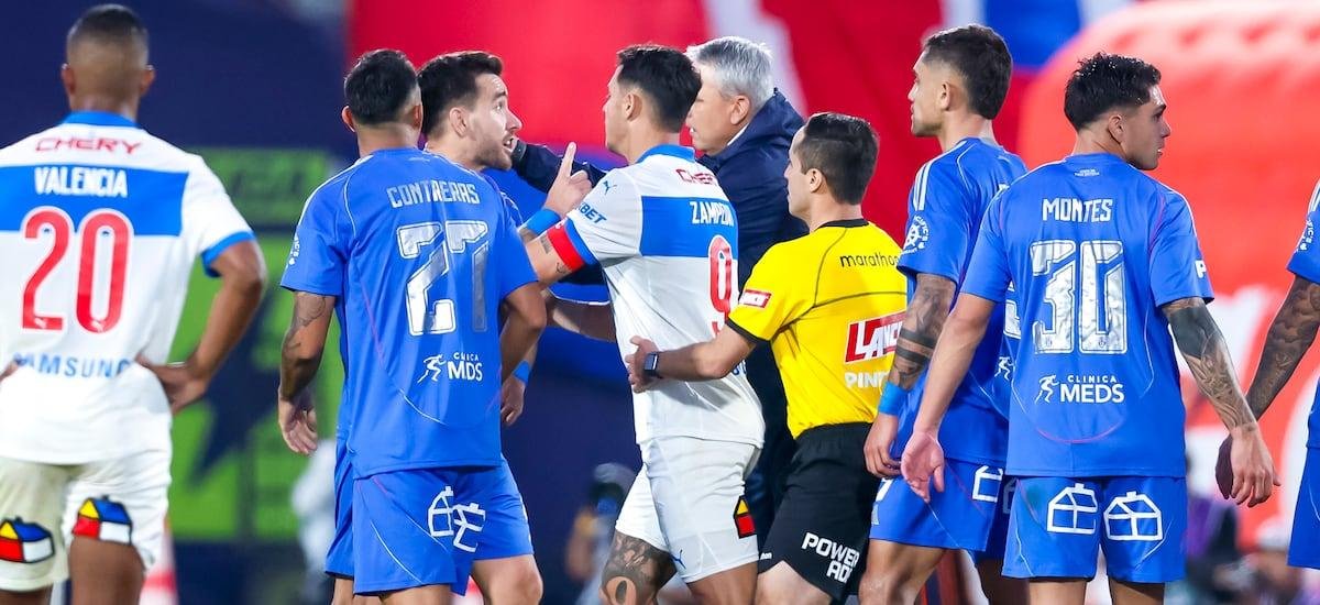 El colmo de un tricampeón cruzado: “Mis dos hijas mayores son chunchas…”