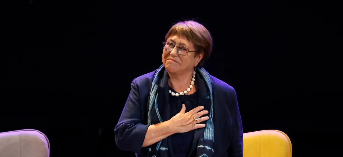 “Rescatable que esté a disposición” y “un liderazgo importante”: oposición valora una posible tercera candidatura de Bachelet