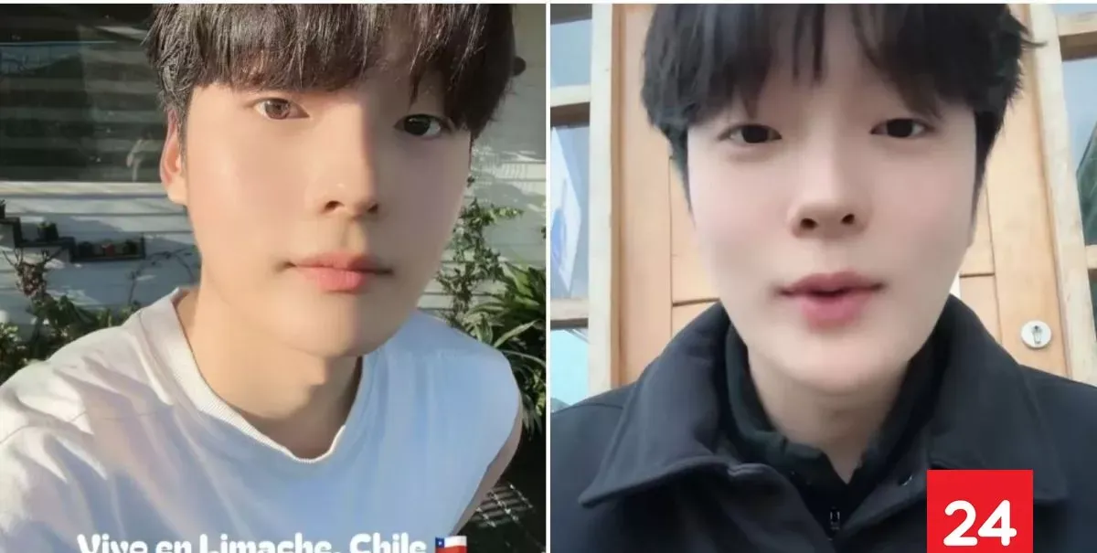 "Me gustó tanto este país": la historia del actor de K-dramas que vive en Limache
