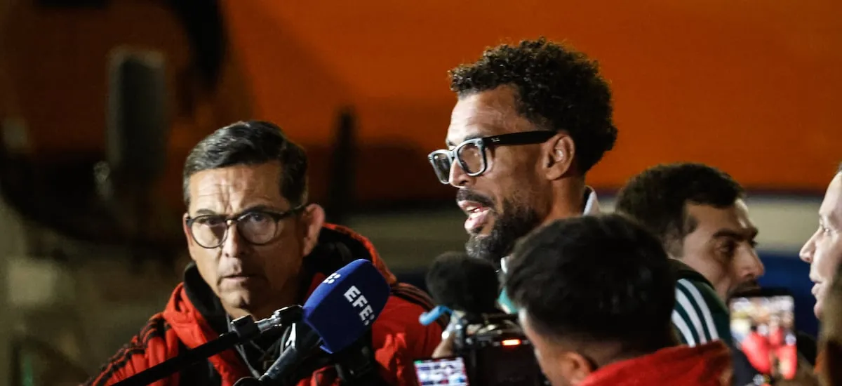 Minuto a minuto: Vozinha ya está en Chile para sumarse a Colo Colo