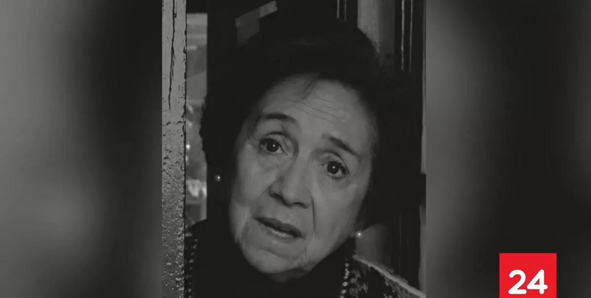 Luto en la televisión chilena: muere actriz Teresa Berrios