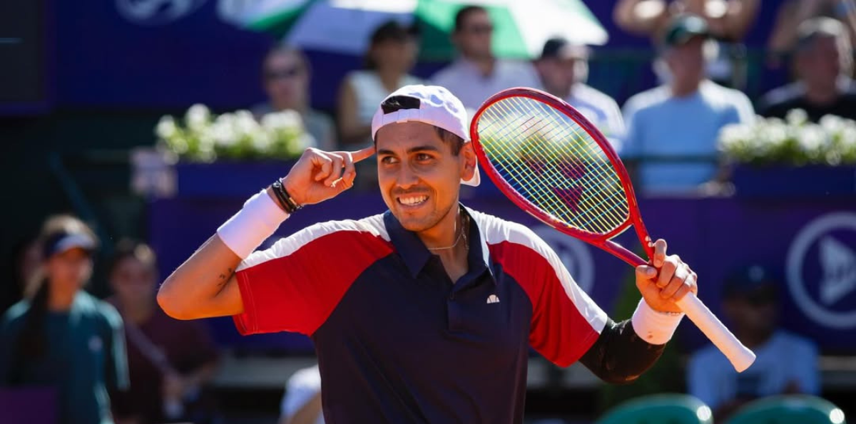 Sonríen los chilenos en el ranking ATP: los grandes ascensos de Alejandro Tabilo y Tomás Barrios