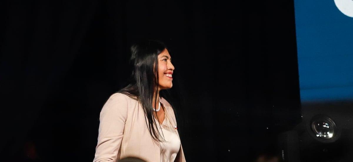 El camino a contrarreloj de Ximena Lincolao para tomar el Ministerio de Ciencia: “En este minuto mi proceso es escuchar y aprender” - La Tercera