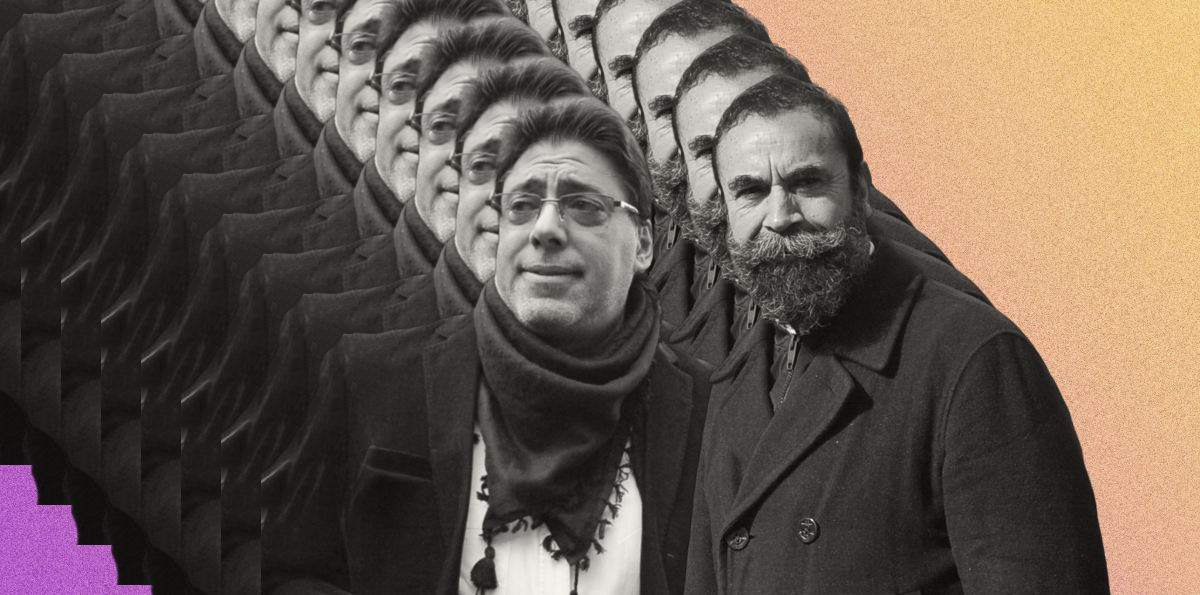 Hugo Gutiérrez y Daniel Jadue: Dinamita Show