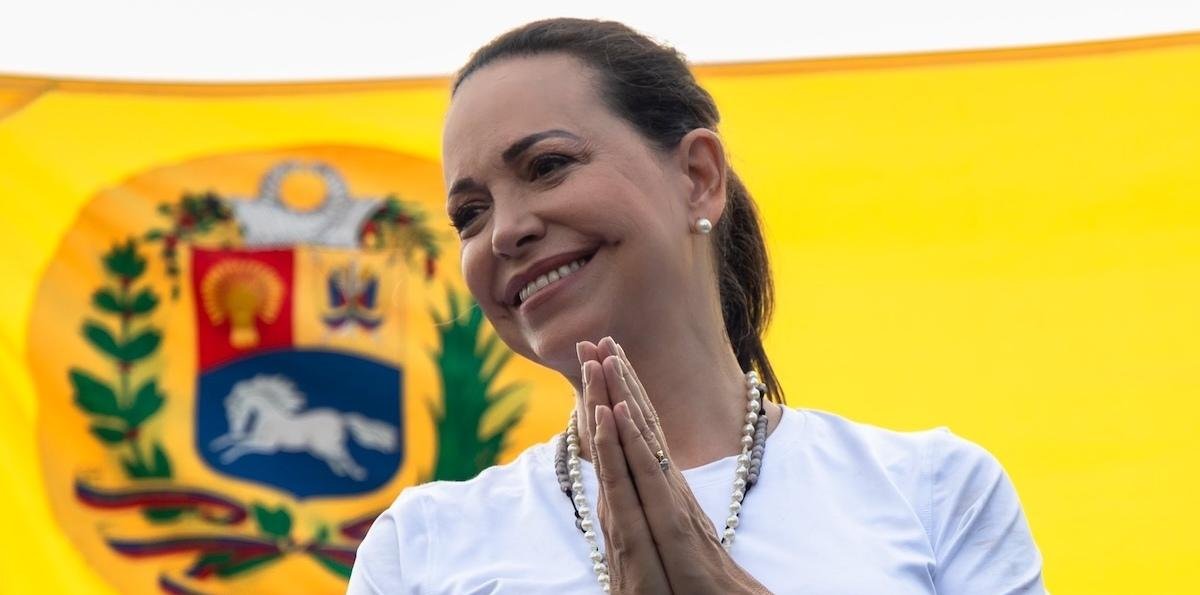 María Corina Machado afirma que regresará a Venezuela "en pocas semanas"
