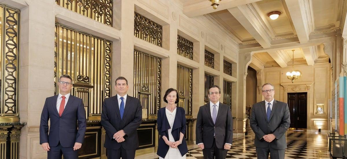 El Banco Central estimó que era “plausible” bajar la tasa de interés en la última reunión de política monetaria - La Tercera