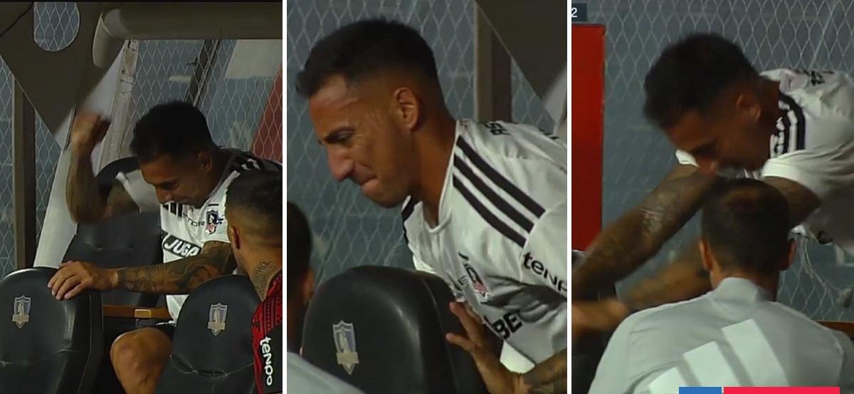 Aníbal Mosa sale en defensa de Javier Correa tras rabieta: "Hay que ponerse en los zapatos de él"