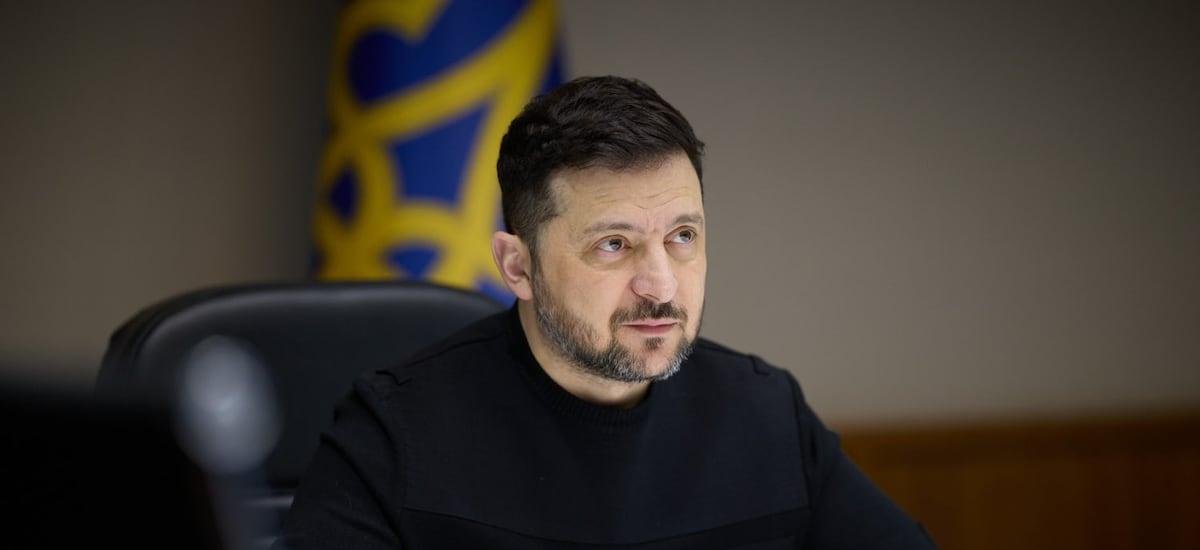 Zelensky anuncia que las próximas conversaciones con EE.UU. y Rusia tendrán lugar en marzo en Abu Dabi - La Tercera