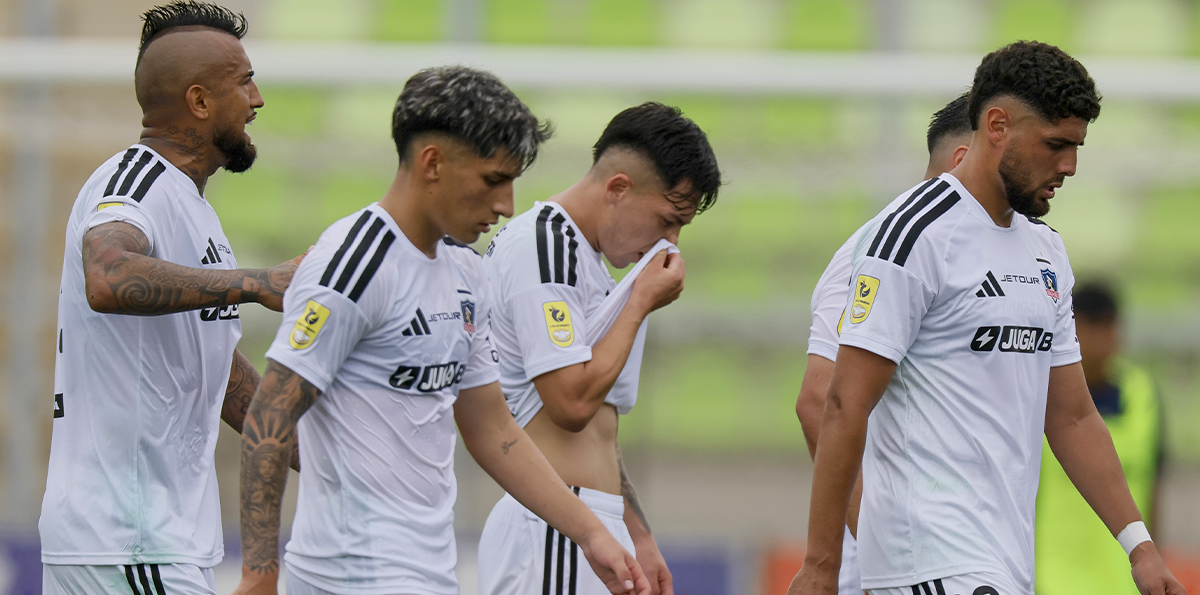 Colo Colo tuvo un debut desastroso en la Liga de Primera con dura derrota ante Deportes Limache