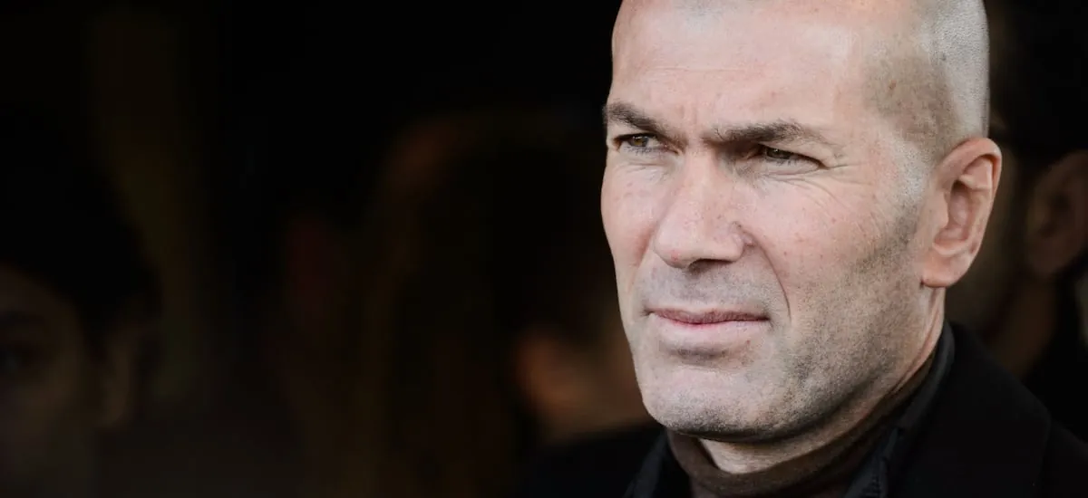 Zinedine Zidane golpea de entrada en su primera nómina y deja fuera a 11 mundialistas de Norteamérica