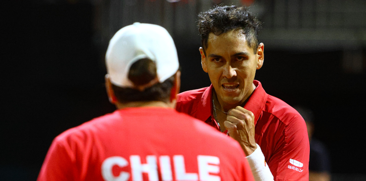 Tabilo tras vencer a Milic: Es importante terminar el día 2-0, hay que ir con todo