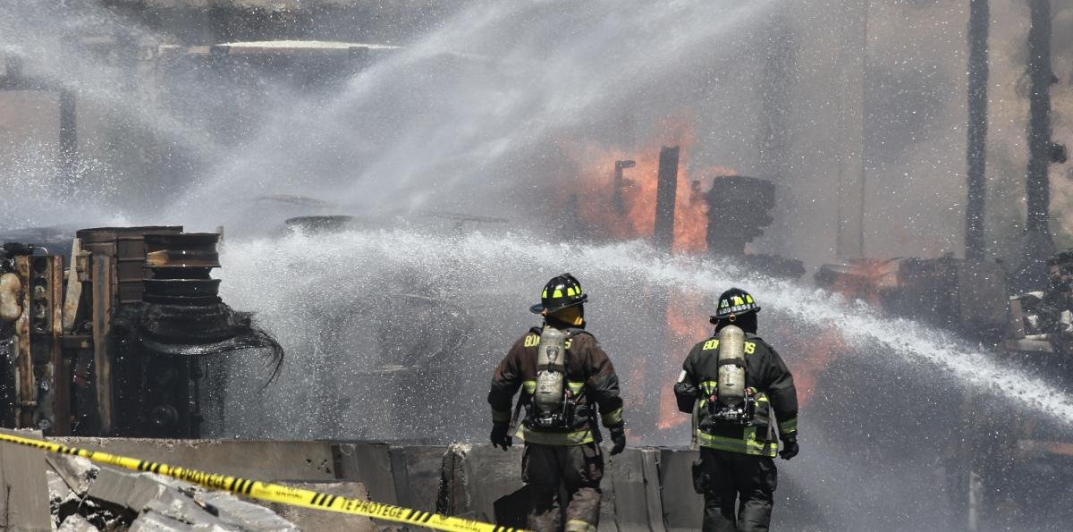 Tragedia en Renca: Difícil identificación de víctimas e investigación en curso