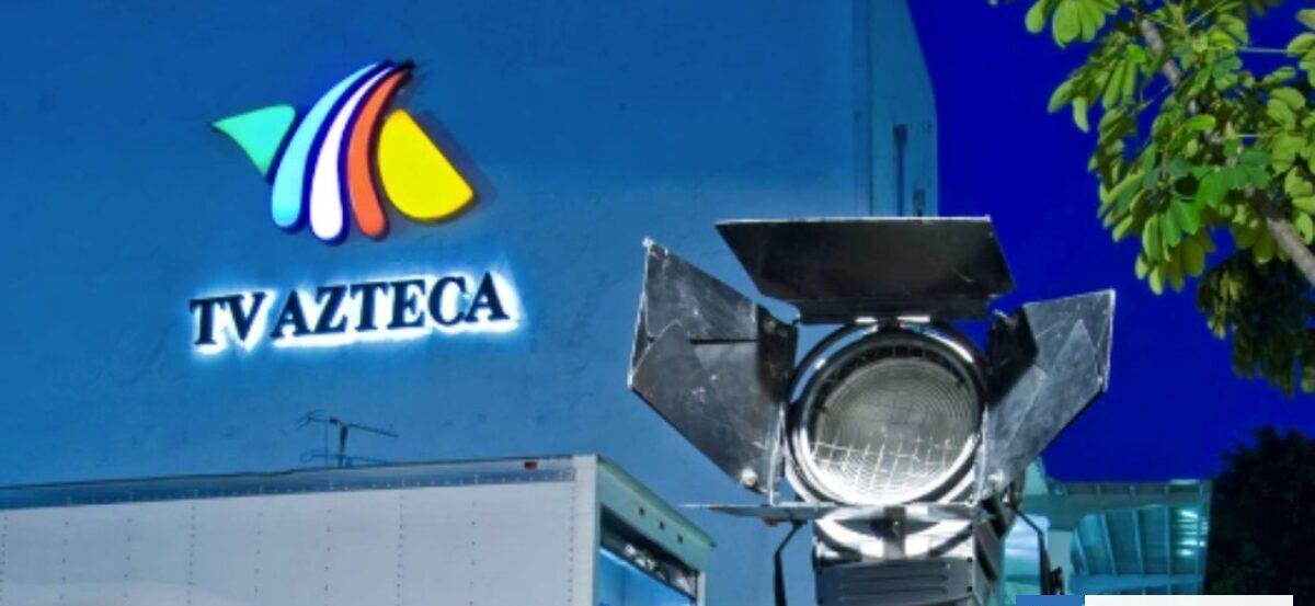TV Azteca inicia proceso de "reorganización financiera" para evitar la quiebra en México