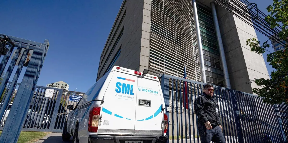 Todo lo que se sabe sobre la muerte del fiscal en pleno juzgado de Viña del Mar