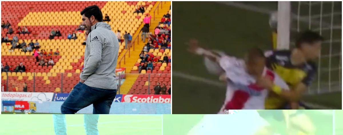 Marcelo Salas insiste por tener VAR en Primera B tras escandaloso gol con la mano: "Se puede hacer"