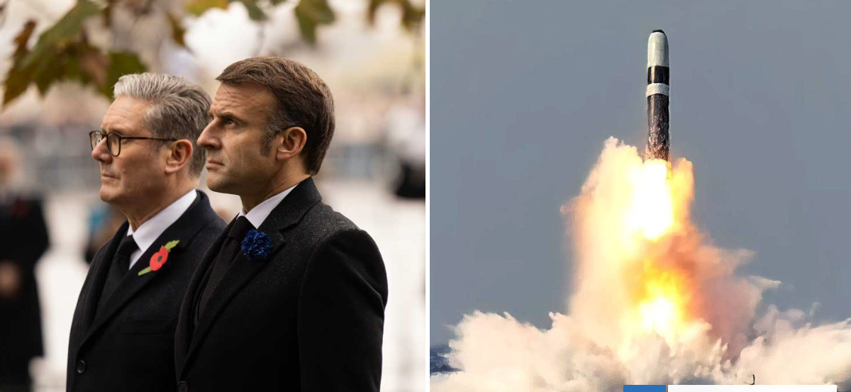 Europa se alista para dos años más de guerra en Ucrania con el temor sobre un ’Escudo Nuclear’ ruso