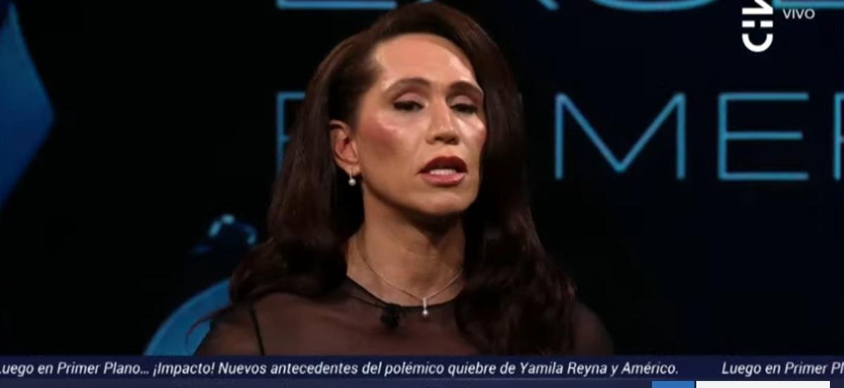 Di Mondo revela que vive con VIH y acusa discriminación de Mega: "Me trataron como mierda"