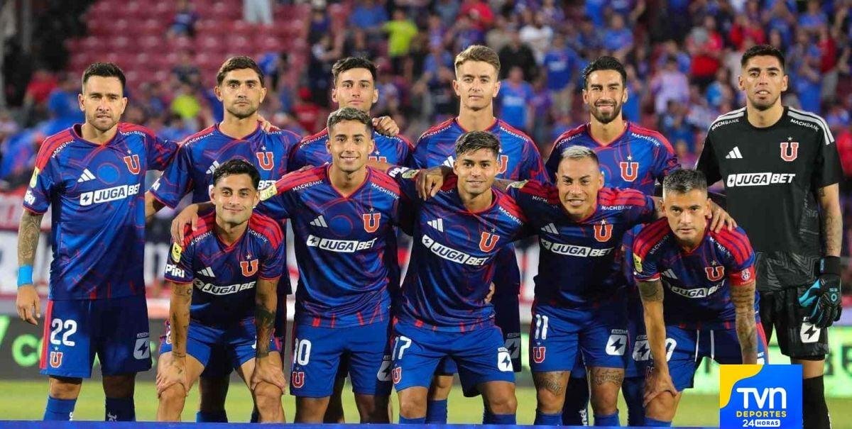"Debe irse": El 'villano' del empate de Universidad de Chile, según los hinchas