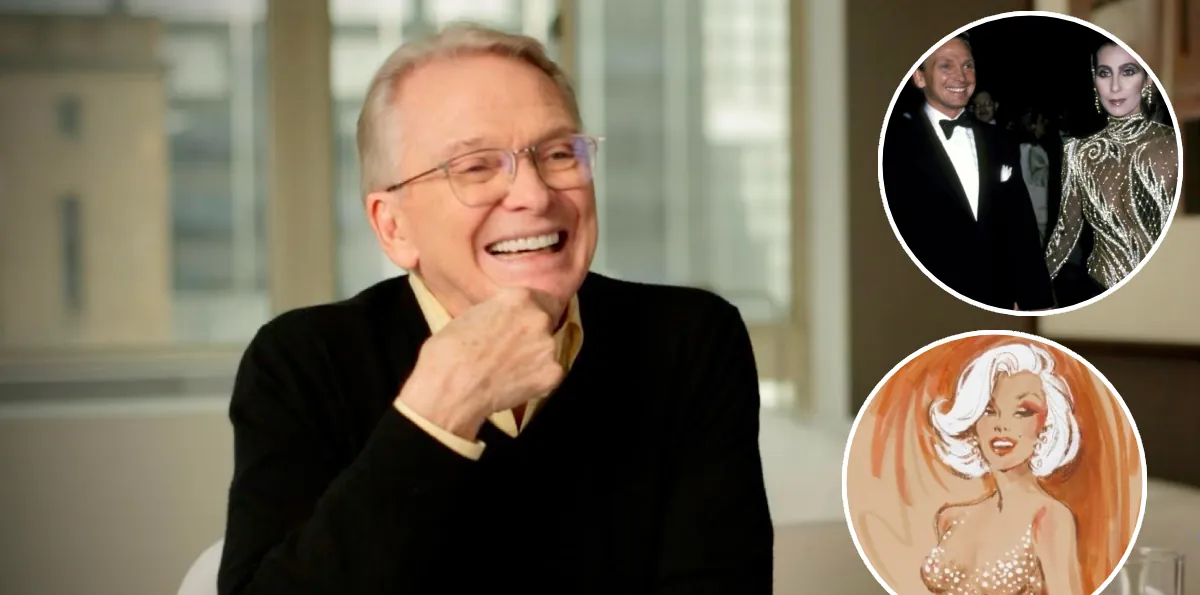 Muere Bob Mackie, icónico diseñador de Marilyn Monroe y Cher