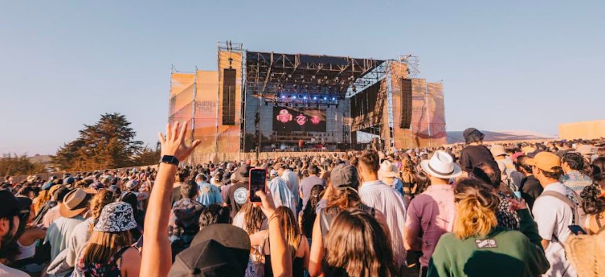 Surfestival celebra 20 años con dos fechas imperdibles: La Serena y Pichilemu - La Tercera