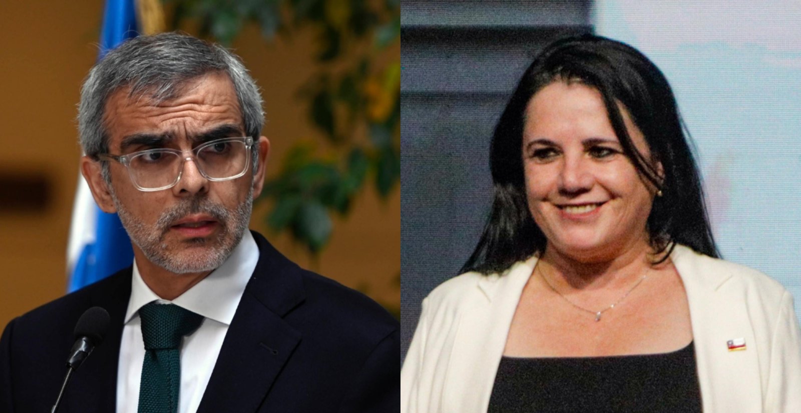 Cordero y Steinert se reunirán este lunes para iniciar transición de mando del Ministerio de Seguridad Pública