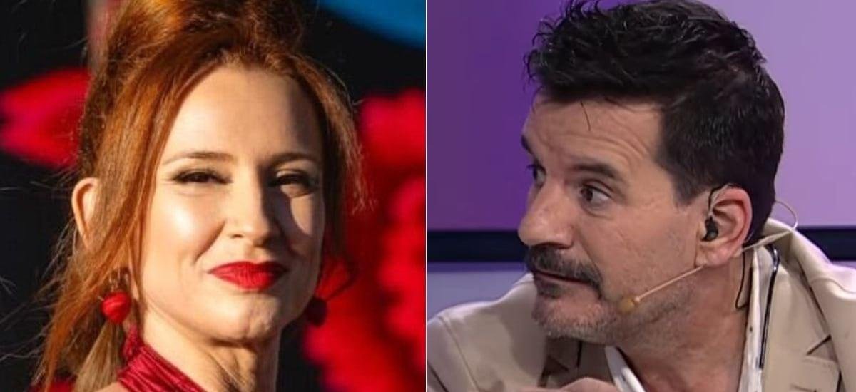 Sigrid Alegría no lo dejó pasar y respondió amargo comentario de Vasco Moulian: “Sólo para que tú sepas...” - La Cuarta