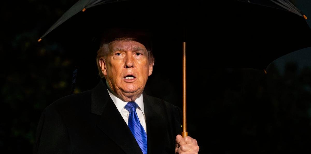 Trump: Groenlandia será de EE.UU. "por las buenas o por las malas"