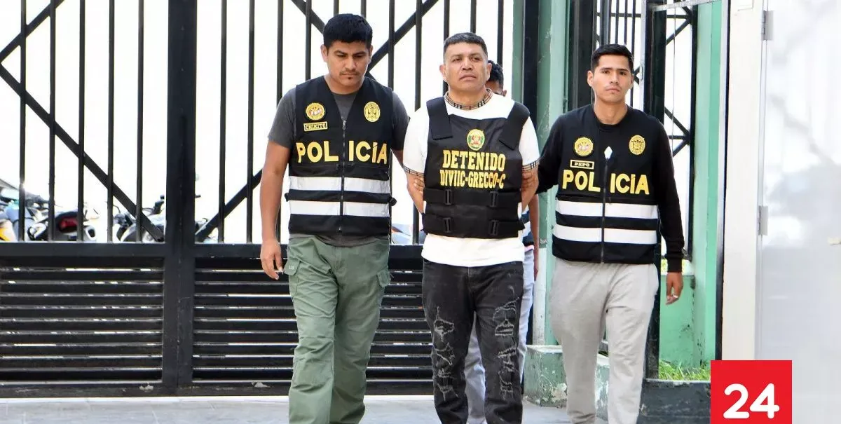 Detienen en Perú al líder del Tren de Aragua de Chile