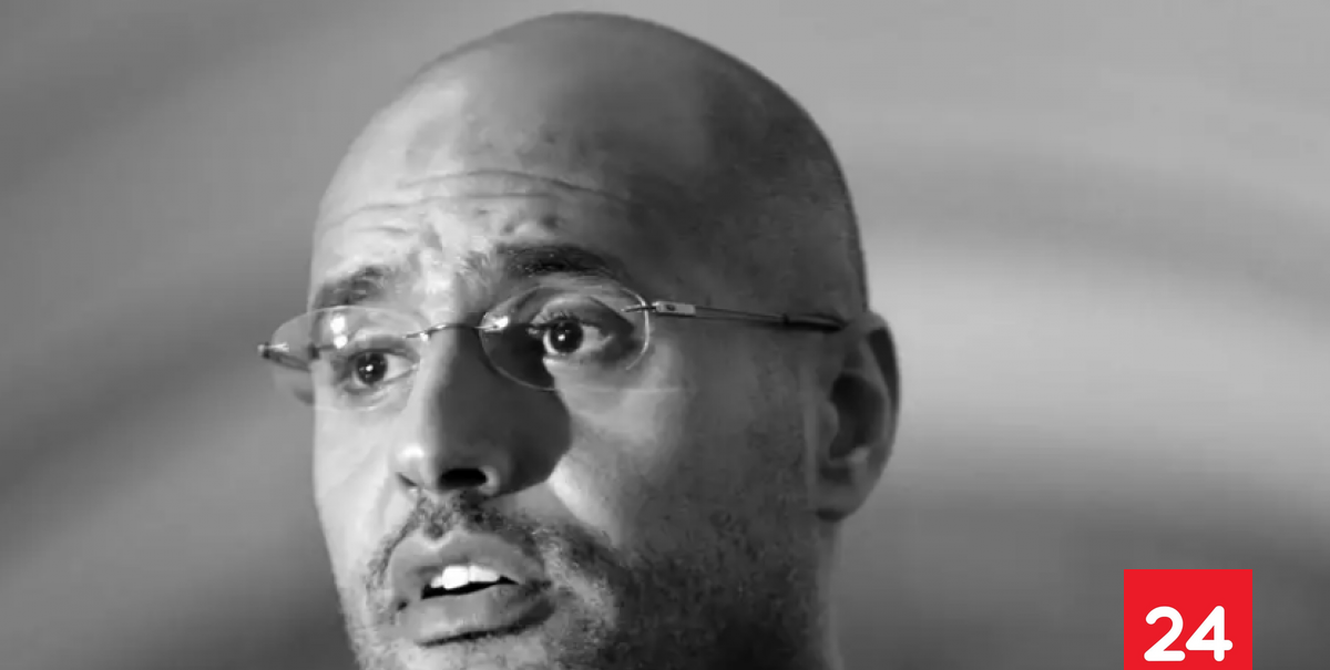 Asesinan al hijo del dictador libio Muamar al Gadafi