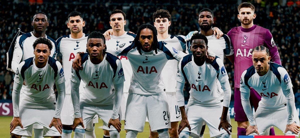 UEFA castiga al Tottenham por "saludos nazis" de sus hinchas en visita a Alemania