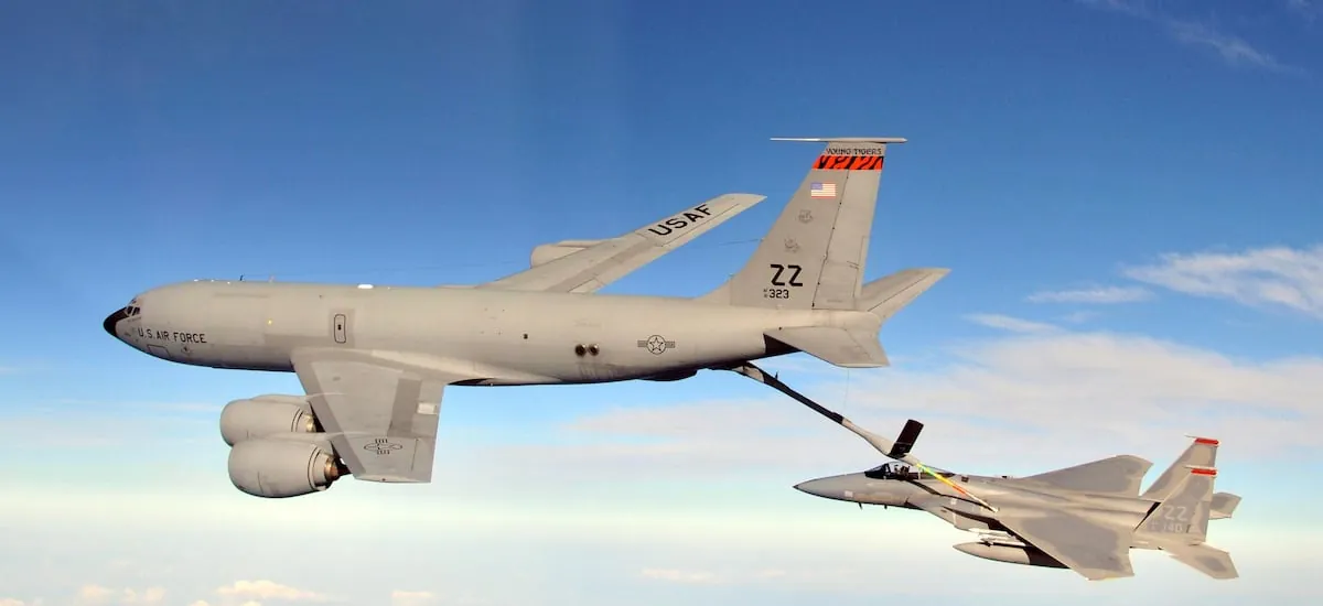 Qué se sabe del avión de la Fuerza Aérea de EE.UU. que se estrelló en Irak y dejó 6 fallecidos