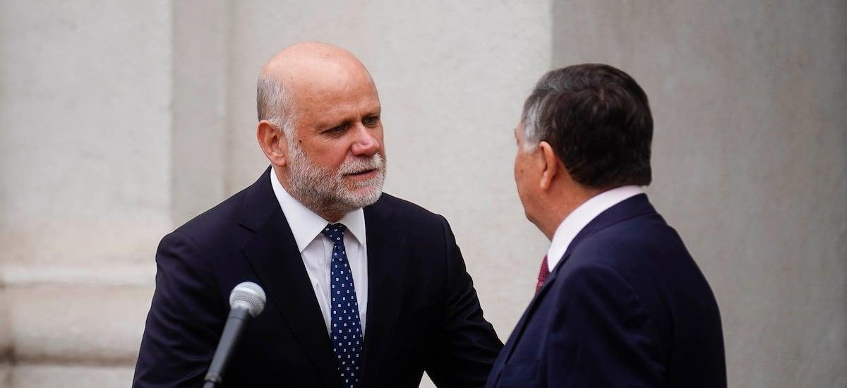 Elizalde marca diferencias con administración de Kast, pero anticipa un traspaso de mando ordenado y “ejemplar”