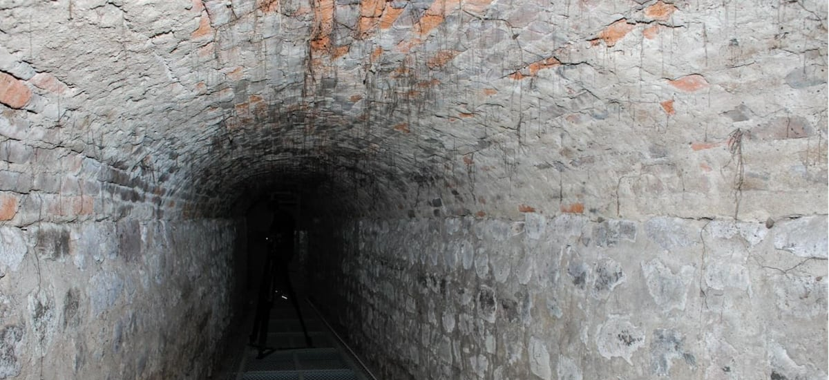 Hallazgo arqueológico será parte de nuevo CESFAM en Santiago