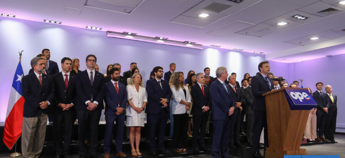 Los delegados presidenciales regionales de José Antonio Kast: revisa aquí sus perfiles y trayectorias