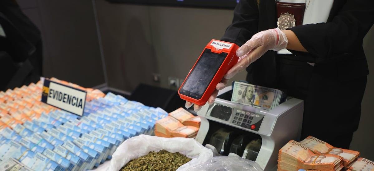 Balance delictual: en 2025 aumentaron los delitos asociados a las drogas y disminuyeron los robos violentos