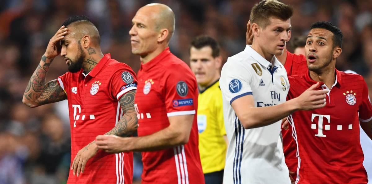 Prensa española destacó dichos de Vidal: El VAR se inventó por Real Madrid, para que no me robaran