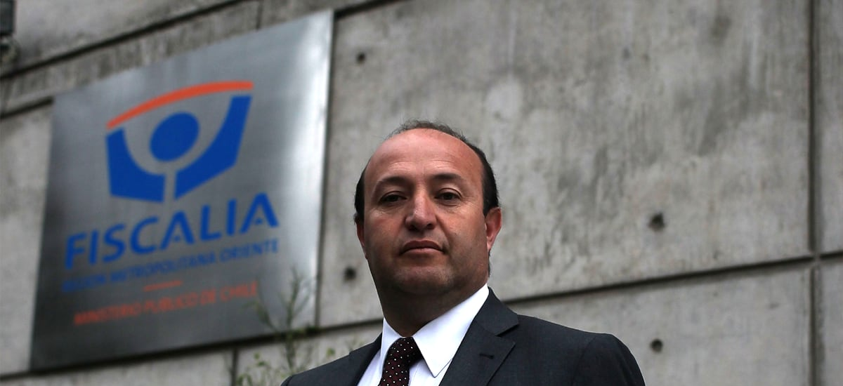 Corte Suprema acoge querella de capítulos contra Manuel Guerra y despeja el camino para formalización del exfiscal - La Tercera