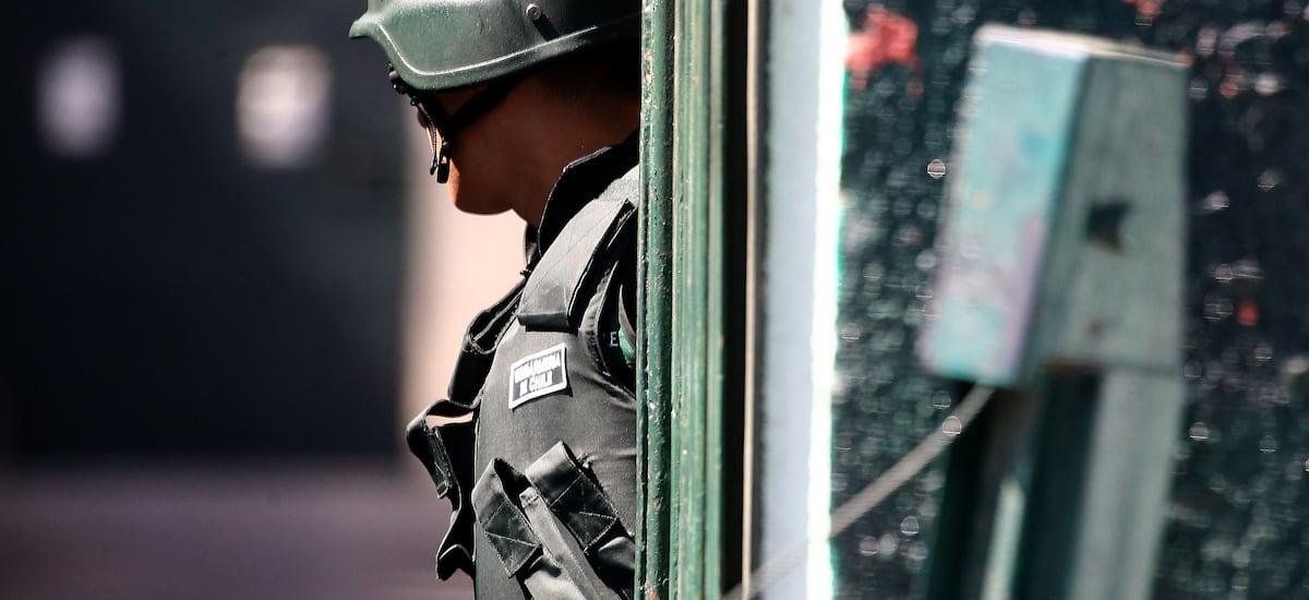 Gendarmería llama a retiro a jefe de cárcel de La Serena tras episodio de canibalismo y homicidio en una celda del penal - La Tercera