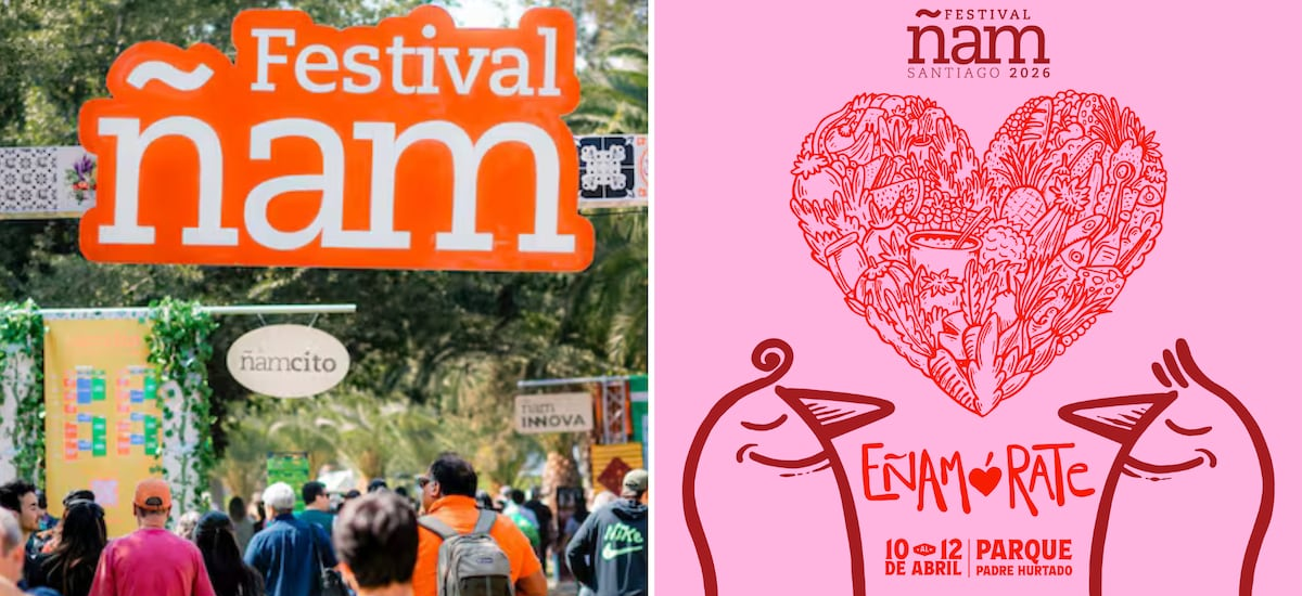 El Festival Ñam 2026 abre la venta de entradas para su nueva edición en abril - La Cuarta