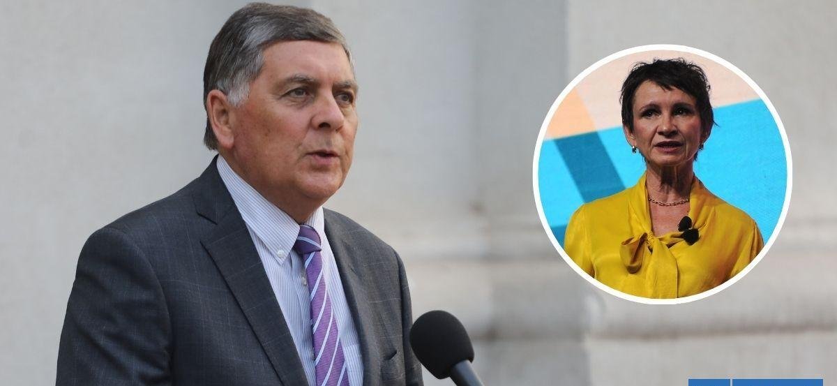 "De mal gusto": Alvarado rechaza propuesta de Tohá sobre regularizar migrantes antes del 11 de marzo