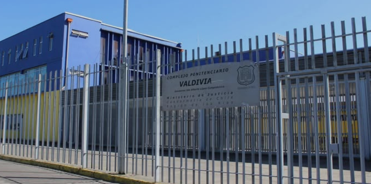 Tres homicidios en 2026 y dos de ellos en menos de 24 horas: los hechos que tienen en la mira a la Cárcel de Valdivia