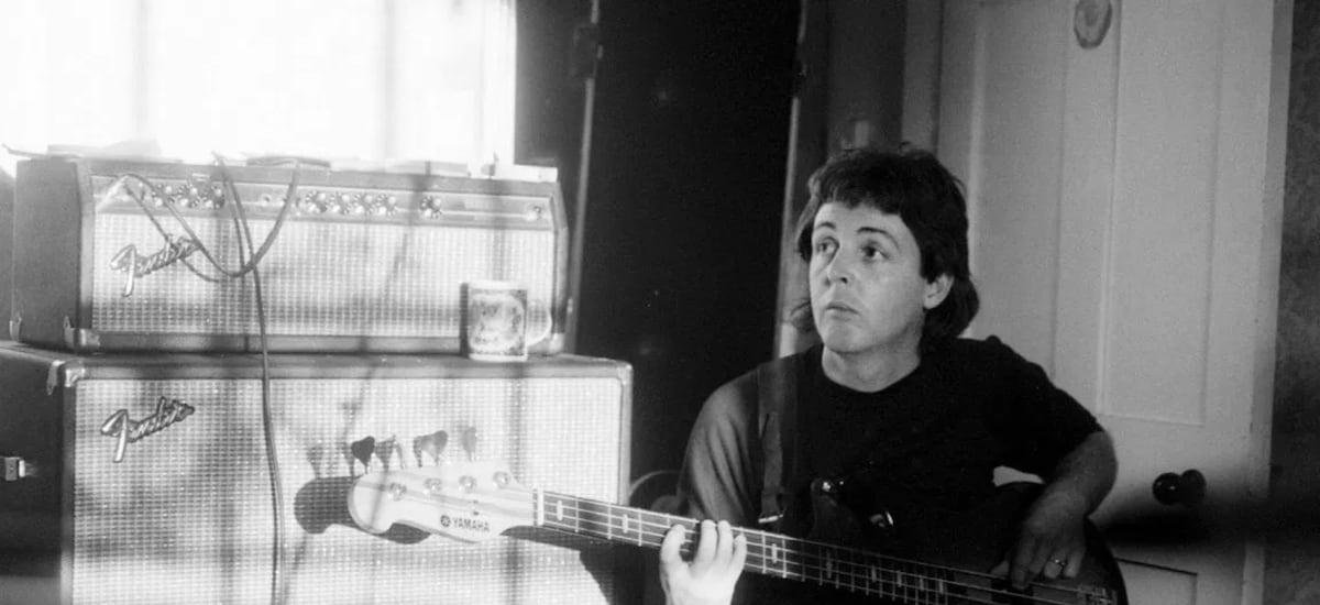 Paul McCartney, Man on the Run o el retrato de los días más difíciles de una estrella
