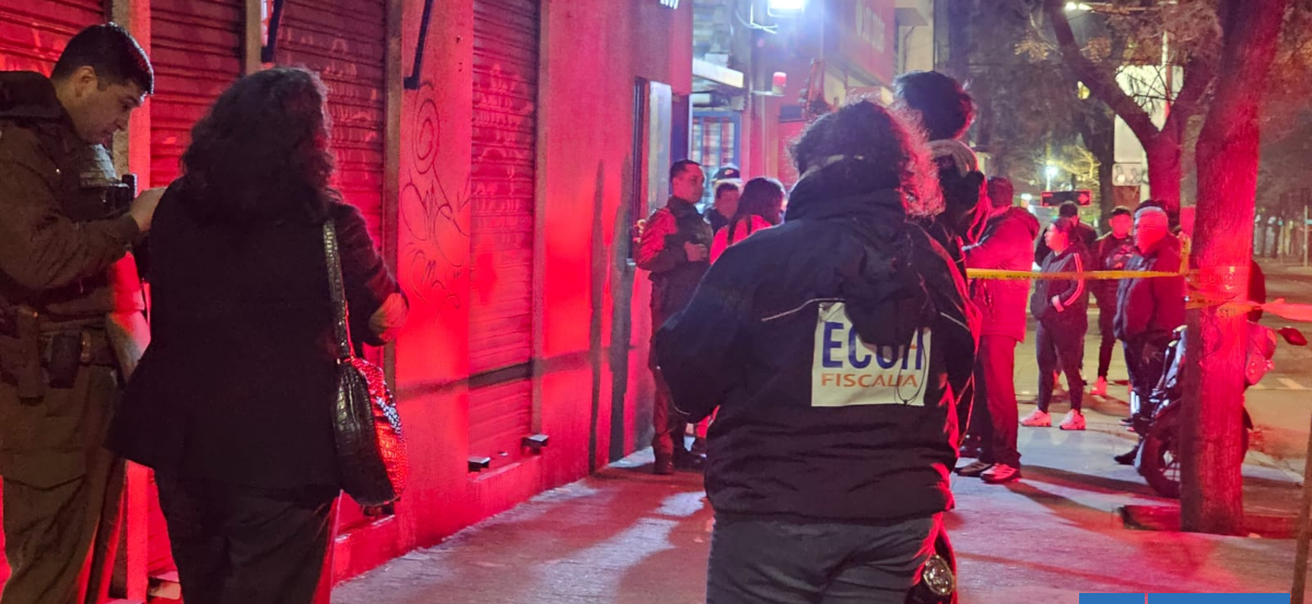 Prisión preventiva para hombre venezolano acusado de disparar a menor de 16 años en barrio Bellavista