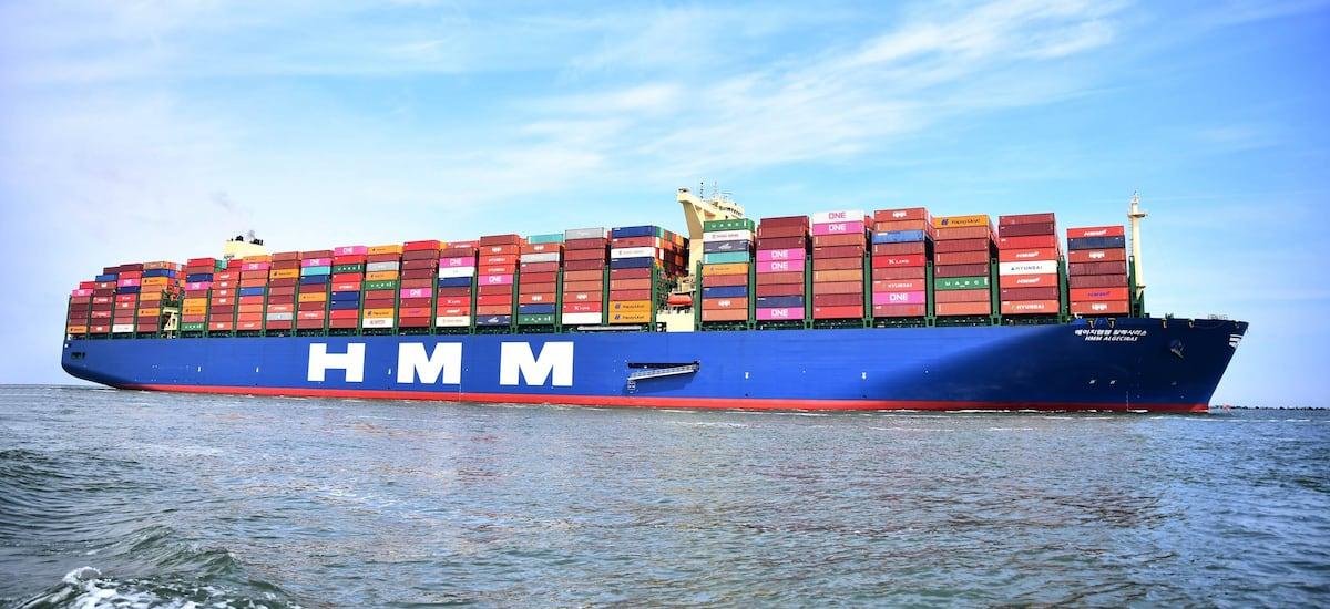 Hyundai estrena el barco portavehículos más grande del mundo - La Tercera