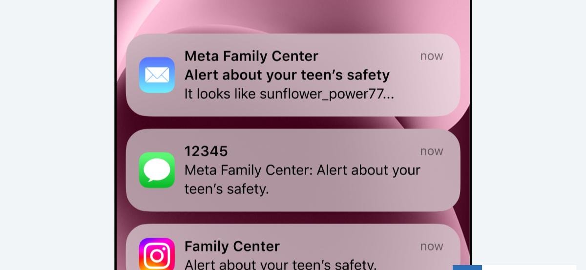 Instagram comenzará a notificar a los padres si sus hijos buscan contenido sobre suicidio y autolesión